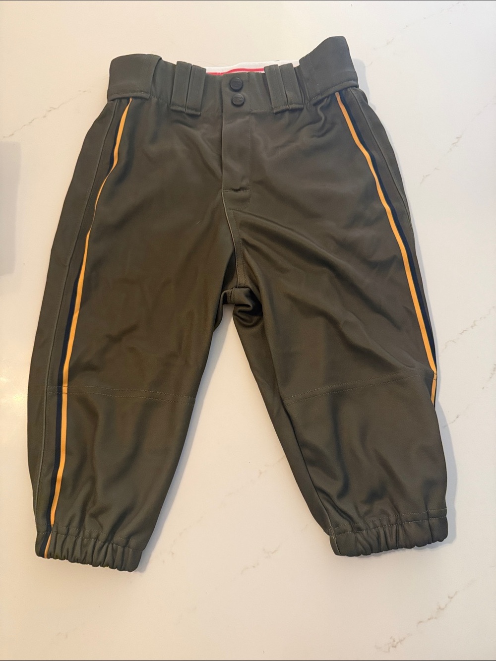 Rawlings boys Baseball Knickers